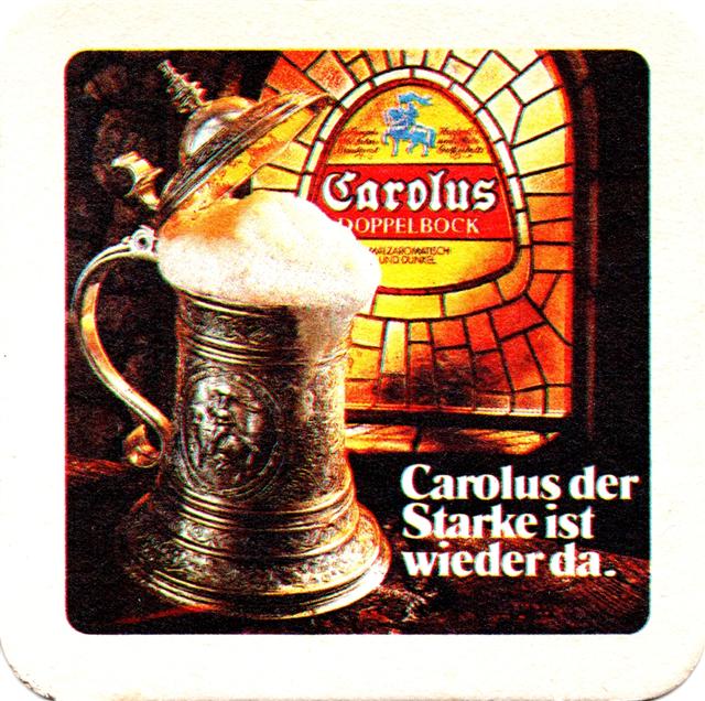 frankfurt f-he binding carolus 1-2a (quad180-ist wieder da) 
